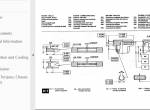 repair manual Ferrari 328 GTB, 328 GTS Spare Parts Catalog & Workshop Manual PDF - 2