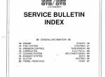 repair manual Ferrari 328 GTB, 328 GTS Spare Parts Catalog & Workshop Manual PDF - 8