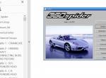 repair manual Ferrari 360 Modena, 360 Spider Spare Parts Catalog & Workshop Manual PDF - 5