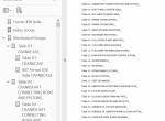 repair manual Ferrari 458 Italia Spare Parts Catalog & Technical Documentation PDF - 5