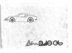 repair manual Ferrari Dino 246 GT-GT/S Parts Catalog & Repair Workshop Manual PDF - 4