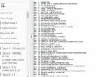 spare parts catalog Ferrari Enzo Spare Parts Catalog PDF - 1