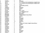 spare parts catalog Ferrari Enzo Spare Parts Catalog PDF - 3