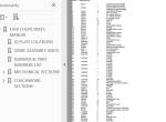 repair manual Ferrari F430 Spyder, F430 Coupe Spare Parts Catalog & Workshop Manual PDF - 4