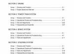 repair manual Hyundai Backhoe Loader H930C, H940C Service Manual PDF - 1