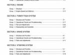 repair manual Hyundai Backhoe Loader H930S, H940S Service Manual PDF - 1