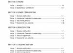 repair manual Hyundai Backhoe Loader H930ST, H940ST Service Manual PDF - 1