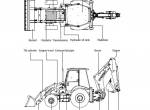 repair manual Hyundai Backhoe Loader H930ST, H940ST Service Manual PDF - 3