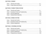 repair manual Hyundai Backhoe Loader HB100, HB90 Service Manual PDF - 1