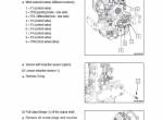 repair manual Hyundai Backhoe Loader HB100, HB90 Service Manual PDF - 3