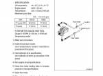 repair manual Hyundai Backhoe Loader HB100, HB90 Service Manual PDF - 5