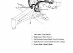 repair manual Hyundai Backhoe Loader HG220 Installation And Maintenance Manual PDF - 2