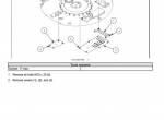 repair manual New Holland Compact Hydraulic Excavator E35B Tier 3 Service Manual PDF - 4