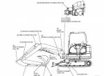 repair manual New Holland Compact Hydraulic Excavator E55Bx Tier 4 Service Manual PDF - 4