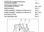 repair manual New Holland Crawler Dozer D180 (Tier 2) Workshop Manual PDF - 1