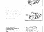 repair manual New Holland Crawler Excavator E80B Tier 4 Repair Manual PDF - 5