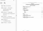 repair manual New Holland Crawler Excavator E215 Service Manual PDF - 2