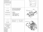 repair manual New Holland Crawler Excavator E215 Service Manual PDF - 4