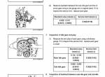 repair manual New Holland Hydraulic Excavator E225BSR Workshop Manual PDF - 5
