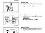 repair manual New Holland Hydraulic Excavator E265B, E265BLC (HS Engine) Shop Manual PDF - 6