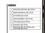 repair manual New Holland Hydraulic Excavator E50B Service Manual PDF - 1