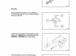 repair manual New Holland Loader Backhoe B110, B115 Tier 3 Repair Manual PDF - 4