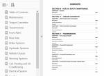 repair manual New Holland Backhoe Loaders LB75.B, LB90.B, LB95.B, LB110.B, LB115.B 4WS Service Manual PDF - 1