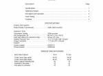 repair manual New Holland Backhoe Loaders LB75.B, LB90.B, LB95.B, LB110.B, LB115.B 4WS Service Manual PDF - 2