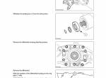 repair manual New Holland Backhoe Loaders LB75.B, LB90.B, LB95.B, LB110.B, LB115.B 4WS Service Manual PDF - 3