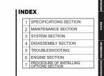 repair manual New Holland Compact Hydraulic Excavator E30B, E35B Service Manual PDF - 1