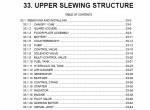 repair manual New Holland Compact Hydraulic Excavator E30B, E35B Service Manual PDF - 3