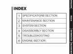 repair manual New Holland Compact Hydraulic Excavator E30B Tier 3 Service Manual PDF - 1