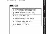 repair manual New Holland Compact Hydraulic Excavator E30B Tier 4 (final) Service Manual PDF - 1