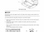 repair manual New Holland Compact Hydraulic Excavator E30B Tier 4 (final) Service Manual PDF - 4
