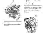 repair manual Perkins Industrial Engines 1204F Series Operation And Maintenance Manual PDF - 2