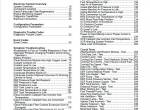 repair manual Perkins Industrial Engines 1204F Series Troubleshooting Manual PDF - 1