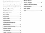 repair manual Perkins Industrial Engines 854E-E34TA, 854F-E34T, 854F-E34TA Operation Maintenance Manual PDF - 1