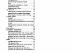 repair manual Scania Industrial Engine DC13 with XPI Maintenance Instructions PDF - 1