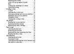 repair manual Scania Industrial Engine DC16 with PDE Inspection Instructions PDF - 1