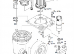 spare parts catalog OM Pimespo DUAL 15-3 AC Order picker truck Spare Parts Manual PDF - 1