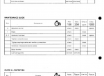 spare parts catalog OM Pimespo Truck E-TL Use and Maintenance Spare Parts Manual PDF - 4
