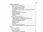 repair manual Yanmar Industrial Engines TNV, TN Series Operation Manual PDF - 1