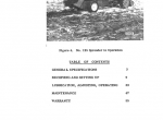 repair manual Case 105 & 125 Power Take-Off Tractor Spreader Operators Manual PDF - 1
