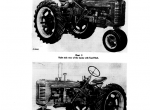 repair manual Case 200 Farmall Tractor Operators Manual PDF - 1
