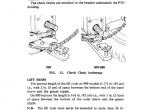 repair manual Case David Brown 850, 880, 990 Tractors PDF Set of Manuals - 4