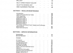 repair manual Case David Brown 990, 995, 996 Tractors Set of Manuals PDF - 1