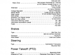 repair manual Case David Brown Tractor 1690 Turbo Operators Manual PDF - 1