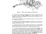 repair manual Case Tractor Corn Planters Model No.46 and 46-H Drill Manual PDF - 2