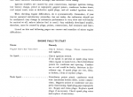 repair manual Case Tractor VA Series Operators Manual in PDF - 6