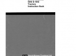 repair manual Case Tractors 1410 & 1412 Operator’s Manuals PDF - 5